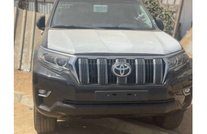 Toyota Prado 2022