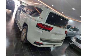 Toyota Land Cruiser 2022