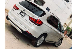 Bmw X5 2015