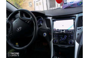Hyundai Sonata 2011