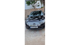 Ford Fusion 2013