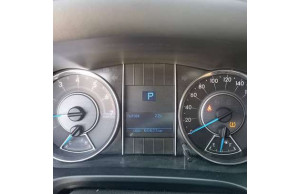 Toyota Fortuner 2017