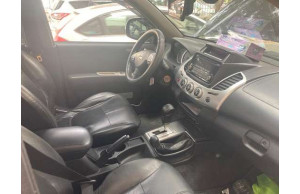 Mitsubishi L200 2014