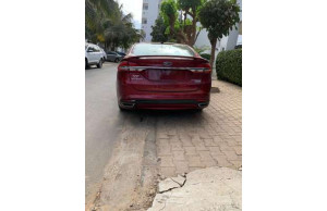 Ford Fusion 2017