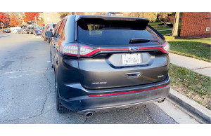 Ford Edge 2015