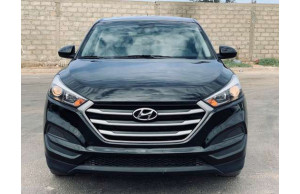 Hyundai Tucson 2018