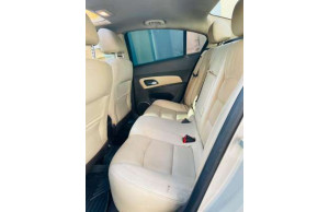 Chevrolet Cruze 2014