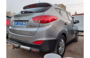 Hyundai Tucson 2011