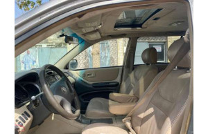 Toyota Highlander 2007
