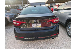 Hyundai Sonata 2016