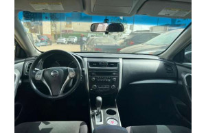 Nissan Altima 2013
