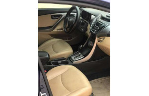Hyundai Elantra 2013