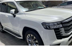 Toyota Land Cruiser 2022