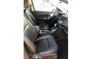 Ford Escape-Titanium 2014