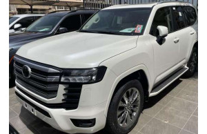 Toyota Land Cruiser 2022