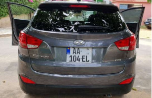 Hyundai Tucson 2016