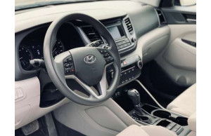 Hyundai Tucson 2018