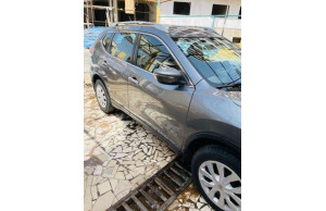 Nissan ROGUE 2015
