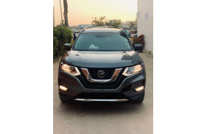 Nissan ROGUE 2018