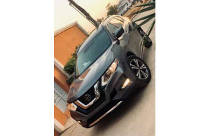 Nissan ROGUE 2018