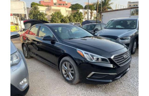 Hyundai Sonata 2016