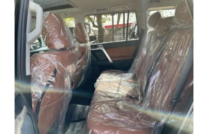 Toyota Prado 2022