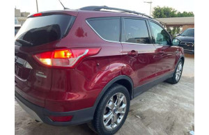 Ford ESCAPE-SE 2013