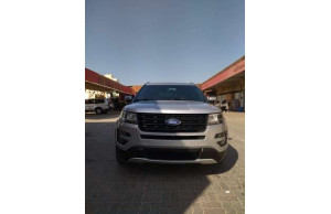 Ford Explorer 2016