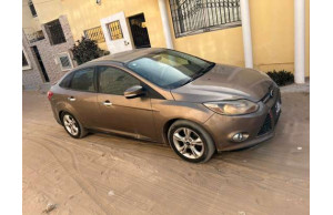 Ford Focus 2013