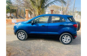 Ford Ecosport 2014