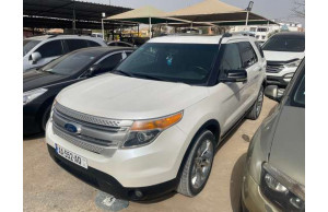 Ford Explorer 2013