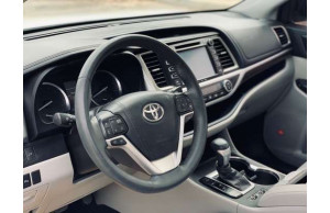 Toyota Highlander 2016