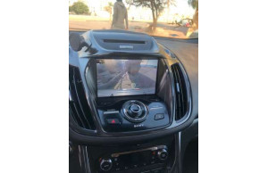 Ford Escape-Titanium 2014