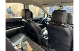 Toyota Verso 2010
