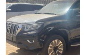Toyota Prado 2022