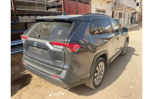 Toyota Rav 4 2021