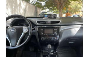 Nissan ROGUE 2015