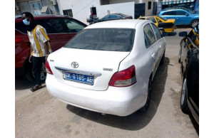 Toyota Yaris 2009