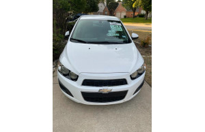 Chevrolet sail 2015