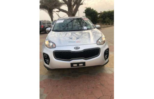 Kia Sportage 2017