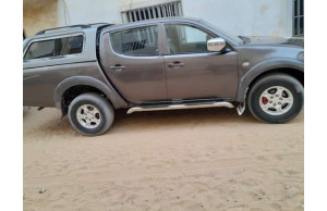 Mitsubishi L200 2011