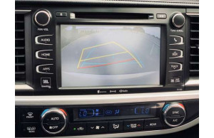 Toyota Highlander 2016