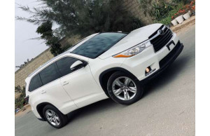 Toyota Highlander 2016