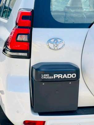 Toyota Prado 2021 2