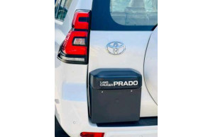 Toyota Prado 2021