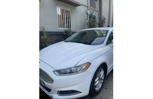 Ford Fusion 2013