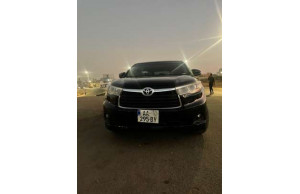 Toyota Highlander 2016