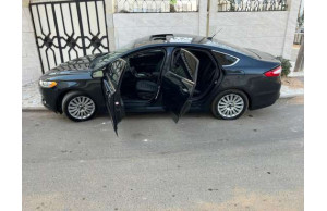 Ford Fusion 2014