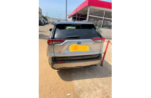 Toyota Rav 4 2020