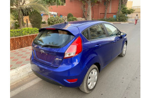Ford Fiesta 2015
